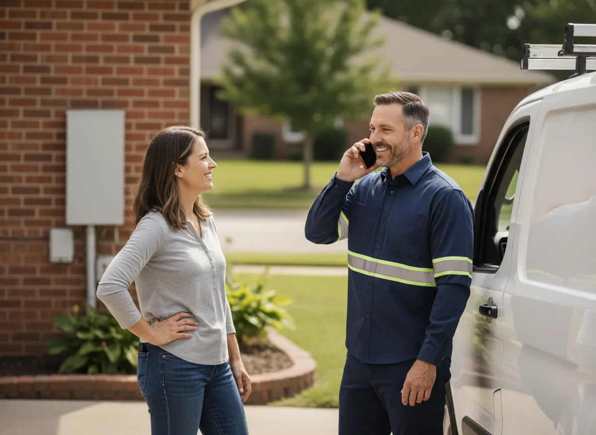 Electrical repair frequently asked questions in North Augusta, SC